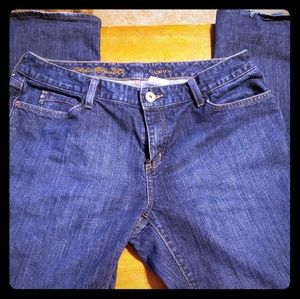 Eddie Bauer Curvy Jeans